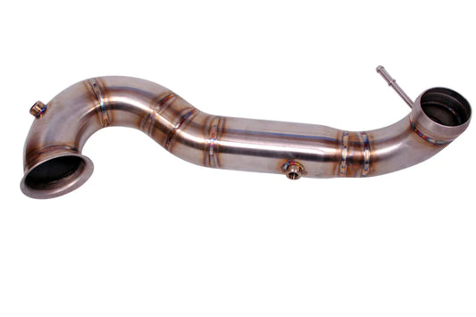 Mercedes-Benz CLA45 Catless Downpipe - RMT Performance European & Exotics