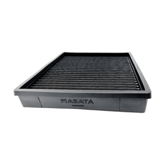 Masata BMW N13 N20 F20 F30 F36 Panel Air Dry Filter (Inc. 116i 220i 328i & 428iX) - Air Intake