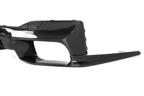 3DDesign Carbon Fibre Rear Diffuser for BMW M5 (2017-2023, F90)