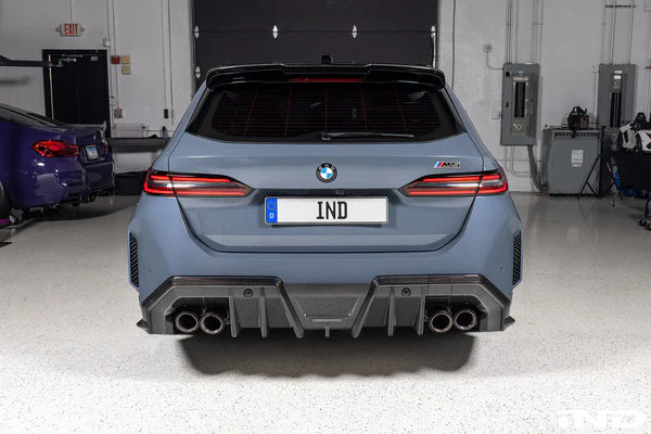 BMW M5 G90 G99 Pre-Preg Carbon Fibre PR-1 Rear Diffuser by TRE
