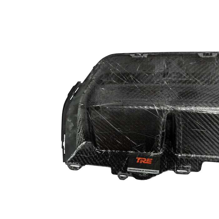 BMW 2 Series 220i & M240i G42 Pre-preg Carbon Fibre Rear Diffuser by TRE (2021+)
