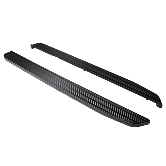 Black Shadow Side Steps - Range Rover (L460) - Side Steps