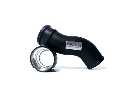 Masata BMW N55 F06 F07 F10 F11 F12 F13 Turbo to Intercooler Pipe (535i & 640i) - RMT Performance European & Exotics