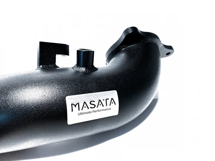 Masata BMW B58 F20 F30 ALUMINIUM CHARGEPIPE (M140I, M240I, 340I & 440I) - RMT Performance European & Exotics