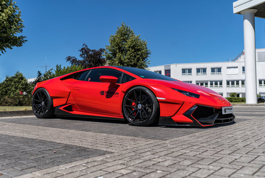 PDLP610 Aerodynamic Kit for Lamborghini Huracán