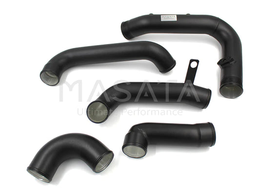 Masata Audi Skoda Volkswagen Gen 3 EA888 Chargepipe and a to Intercooler Pipe DQ250 (8V A3/S3, MK7 Golf GTI/Golf R, Octavia, Octavia RS & Superb) - RMT Performance European & Exotics
