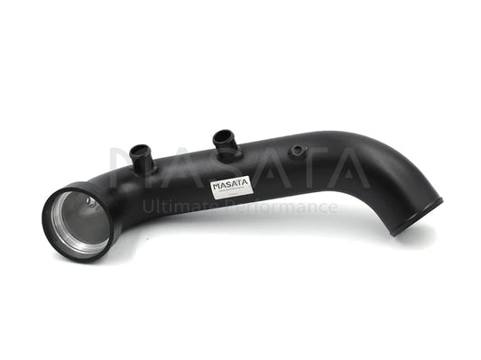 Masata BMW N54 E82 E90 E92 Aluminium Chargepipe (1M, 135i & 335i) - RMT Performance European & Exotics