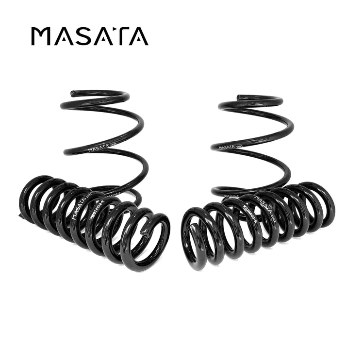 Masata Audi 8V 8Y Performance Lowering Springs (A3, S3 & RS3) - RMT Performance European & Exotics