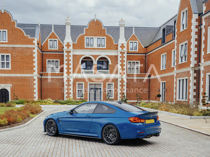 Masata BMW F80/F82 Performance Lowering Springs (Inc. M3, M4, M4 CS & M4 Competition) - RMT Performance European & Exotics