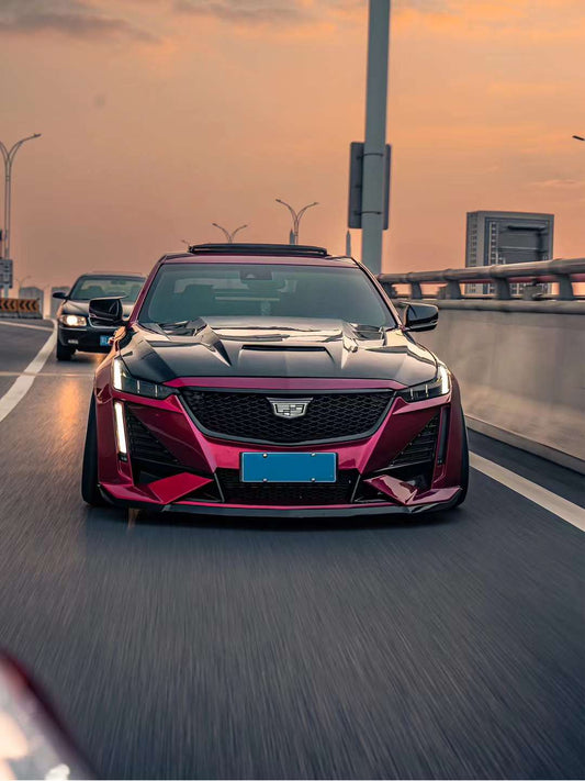 Robot Cadillac CT5 “Prism” Bodykit