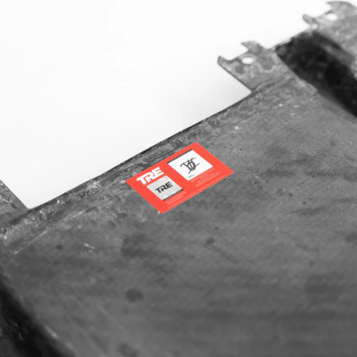 Audi R8 4S Facelift Pre-Preg Carbon Fibre Rear Diffuser by TRE