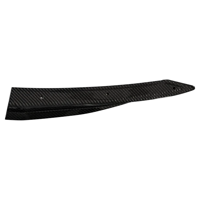 Audi RS4 B9.5 Carbon Fibre Rear Bumper Splitters by Urban (2021+)