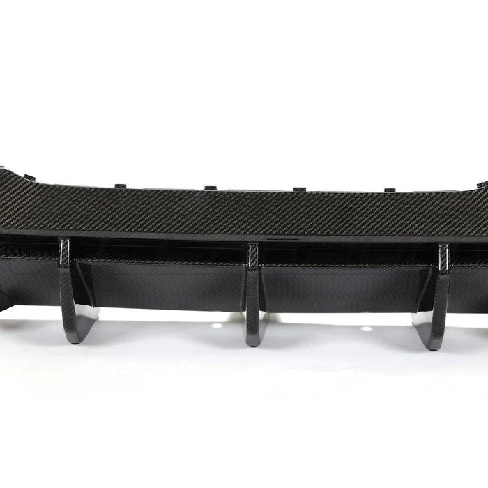 BMW 1 Series Dual Exit & M135i F40 Pre-Preg Carbon Fibre Rear Diffuser (2019-2024)