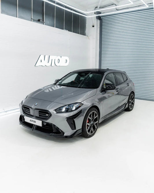 BMW 1 Series & M135i F70 Genuine M Performance Front Splitter (2024+)