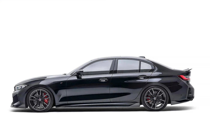 BMW 3 Series M340i G20 LCI Carbon Fibre Rear Winglets by Adro (2022+)