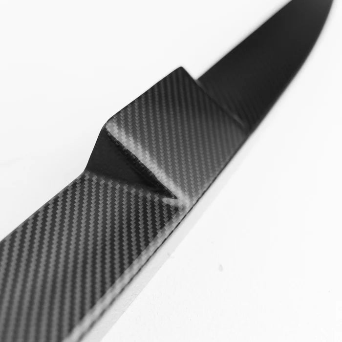 BMW G80 G81 M3 & G82 G83 M4 Pre-Preg Carbon Fibre Foam Crash Bar Cover by TRE (2021+)