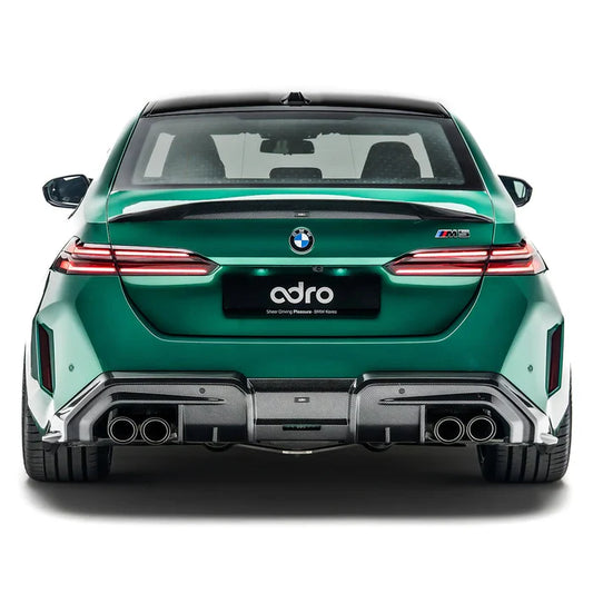 BMW G90 G99 M5 Carbon Fibre Rear Diffuser by ADRO