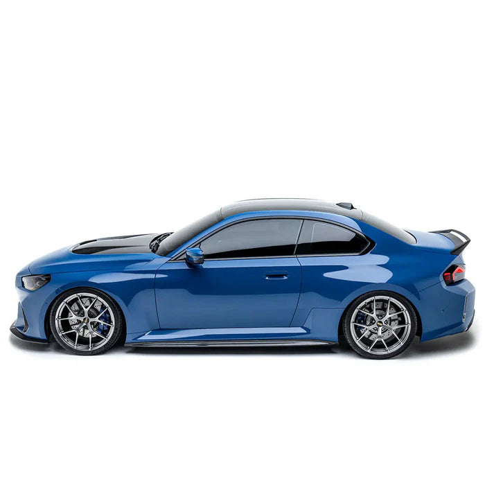 BMW M2 G87 Pre-Preg Carbon Fibre Rear Diffuser V2 by Adro (2023+)