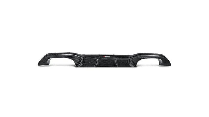 BMW M2 & M2 Competition Carbon Fibre Rear Diffuser by Akrapovic (2015-2021, F87)