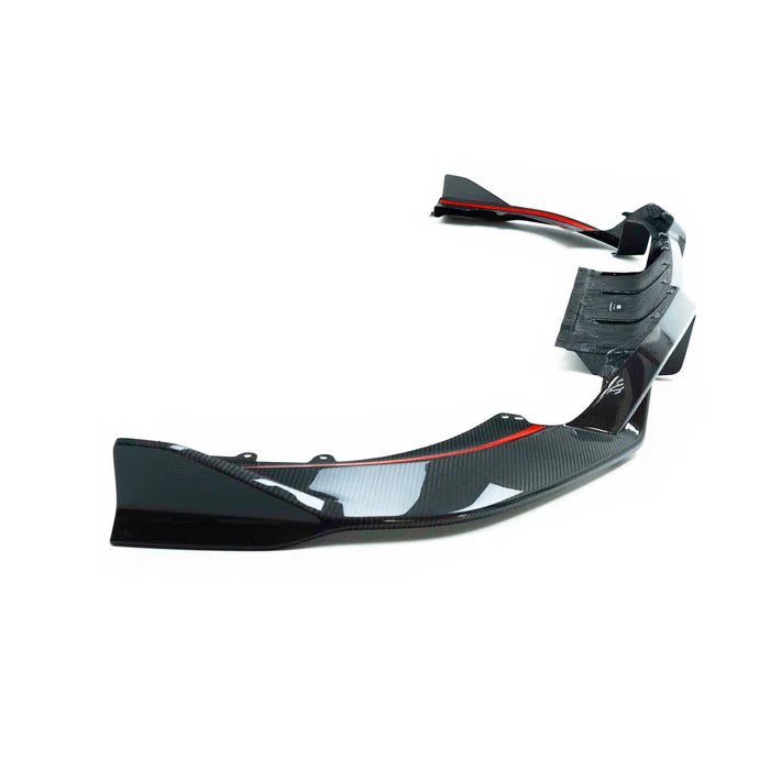 BMW M2 & M2 Competition F87 Carbon Fibre Rear Diffuser by Adro (2018-2021)