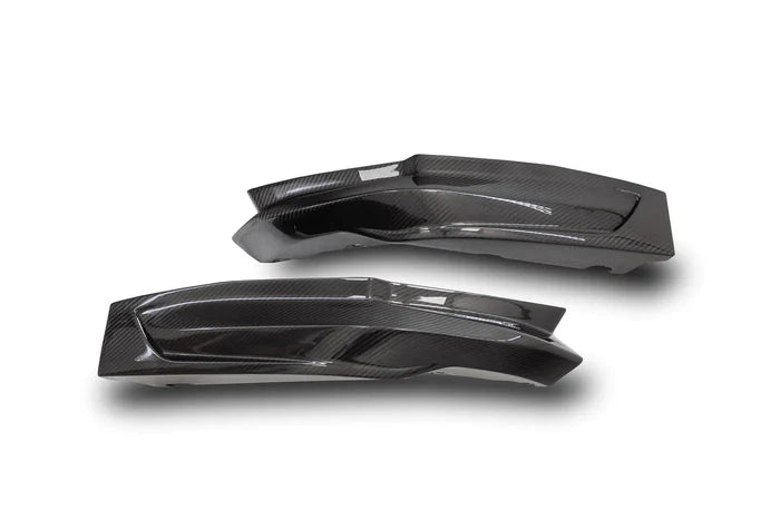 BMW M3 G80 G81 Carbon Fibre VRS Aero Rear Diffuser by Vorsteiner (2020+)