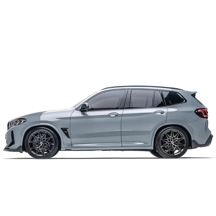 BMW X3M LCI F97 Pre-Preg Carbon Fibre Rear Diffuser by Adro (2022+)