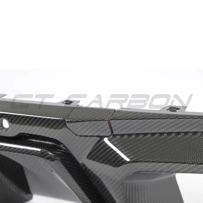 BMW X5M F95 & X6M F96 Pre-Preg Carbon Fibre Rear Diffuser (2019+)