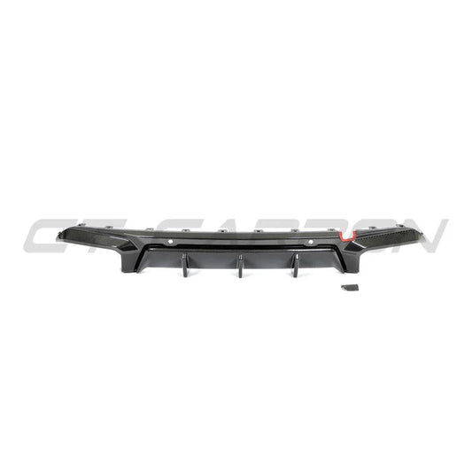 BMW X5M F95 & X6M F96 Pre-Preg Carbon Fibre Rear Diffuser (2019+)