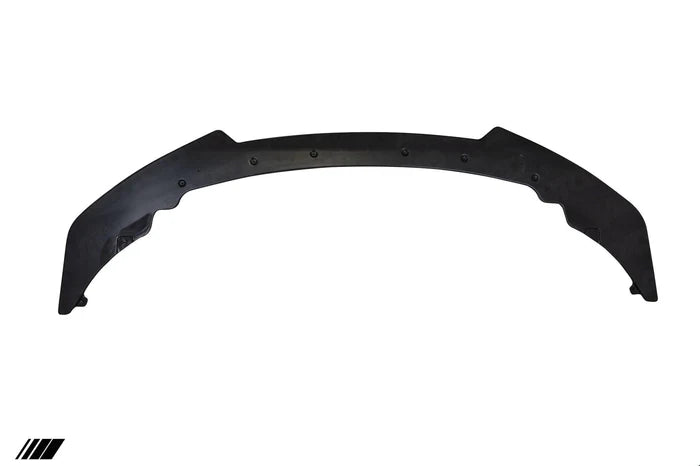 Gloss Black Competition Front Splitter for BMW 2 Series & M235i (2020-2024, F44)