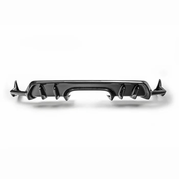 Honda Civic FL5 Type R Carbon Fibre Rear Diffuser by Adro