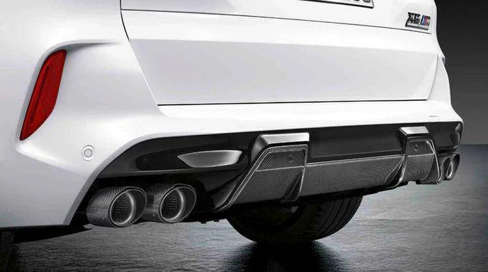 M Performance Carbon Fibre Rear Diffuser for BMW X5M (2020+, F95)
