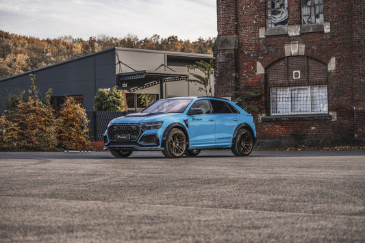 PD-RS800 Front Spoiler for Audi RS Q8
