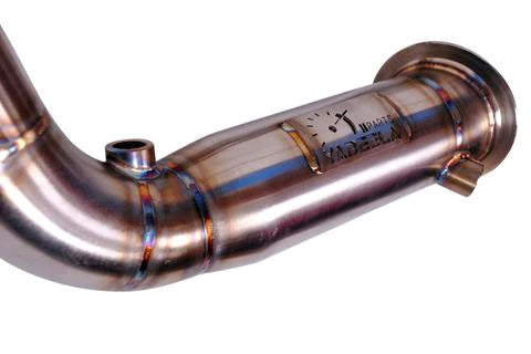 Mercedes-Benz W205 C450 Catless Downpipes - RMT Performance European & Exotics