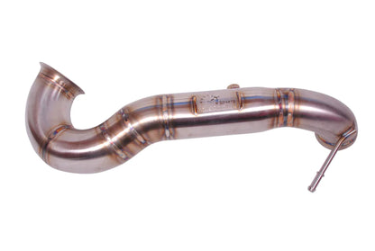 Mercedes-Benz A45 Catless Downpipe - RMT Performance European & Exotics