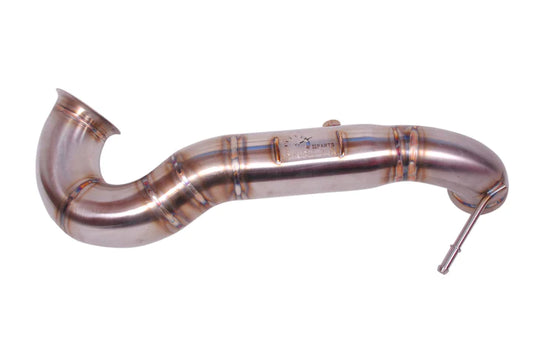 Mercedes-Benz CLA45 Catless Downpipe - RMT Performance European & Exotics