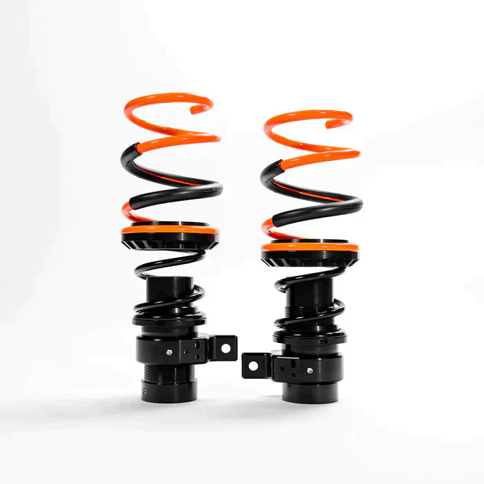 MSS | Hybrid Adjustable Suspension Kit For - CAYMAN 718 ALL OTHER VARIANTS - Adjustable Suspension