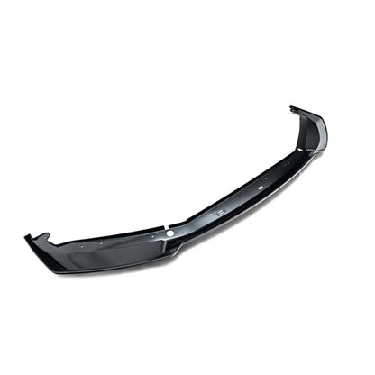 BMW M2 G87 EVO-S Gloss Black Front Lip by ZAERO (2023+)