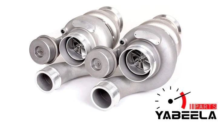 STAGE 4 TURBO UPGRADE M177-178 TUNER PACKAGE - RMT Performance European & Exotics