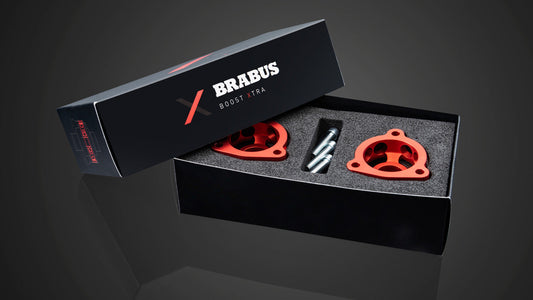 BRABUS C63 C205 BOOSTXTRA - BLOW OFF ADAPTER - RMT Performance European & Exotics