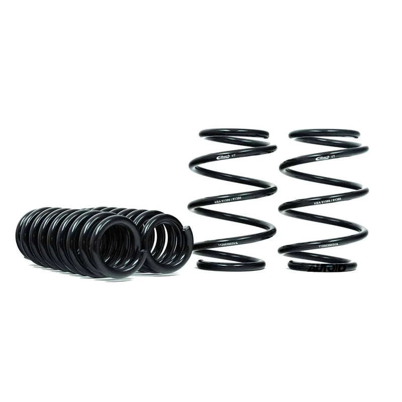 EIBACH PRO-KIT PERFORMANCE SPRING KIT FOR BMW 1 SERIES 118I 120I & 2 SERIES 220I 230I (2014-2019 F20 F22) - Lowering