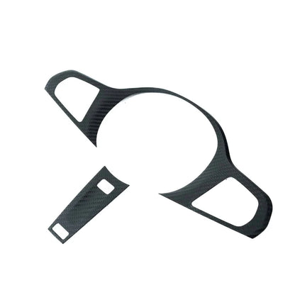TRE Pre-Preg Carbon Fibre Steering Wheel Trim for BMW M Sport (2018-2024, F40 F44 G20 G21 G42 G30)