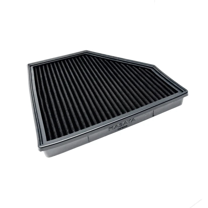 Masata BMW B48 B58 F20 F22 F30 F32 Panel Air Dry Filter (Inc. 125i M240ix 330i & 440ix) - Air Intake