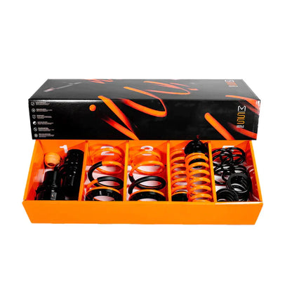 MSS | Hybrid Adjustable Suspension Kit For McLaren 720s - Adjustable Suspension