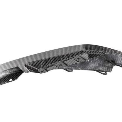 3DDesign Carbon Fibre Front Splitter for BMW M3 & M4 (2020+, G80 G81 G82 G83)