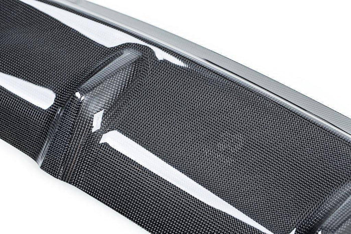 3DDesign Carbon Fibre Rear Diffuser for BMW 2 Series (2014-2020, F22 F23)