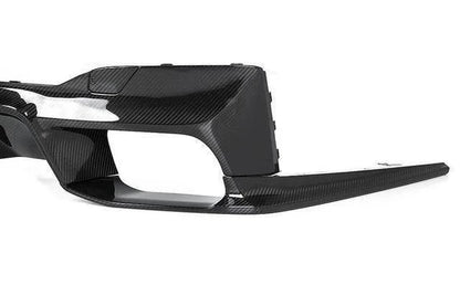 3DDesign Carbon Fibre Rear Diffuser for BMW M5 (2017-2023, F90)