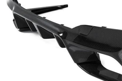 3DDesign Carbon Fibre Rear Diffuser for BMW M5 (2017-2023, F90)