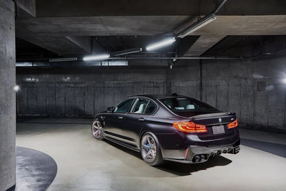 3DDesign Carbon Fibre Rear Diffuser for BMW M5 (2017-2023, F90)