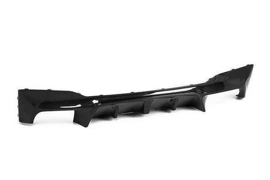 3DDesign Carbon Fibre Rear Diffuser for BMW M5 (2017-2023, F90)