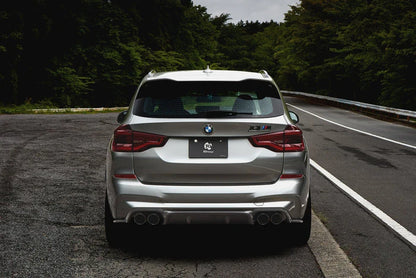 3DDesign Carbon Fibre Rear Diffuser for BMW X3M (2019+, F97)